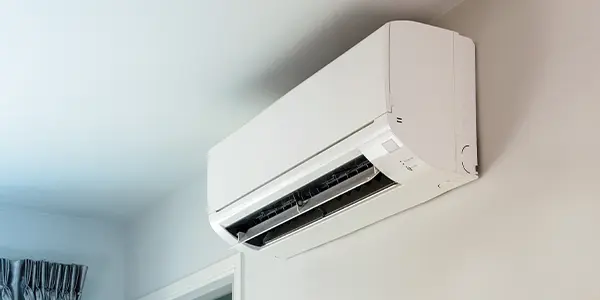 Efficient residential air conditioning installation by Venus Energy in Adelaide, ensuring home comfort.