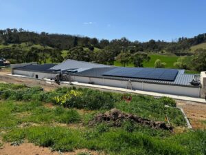 Solar Electricity in Adelaide panels on rooftops in Adelaide, harnessing renewable energy for a sustainable future.