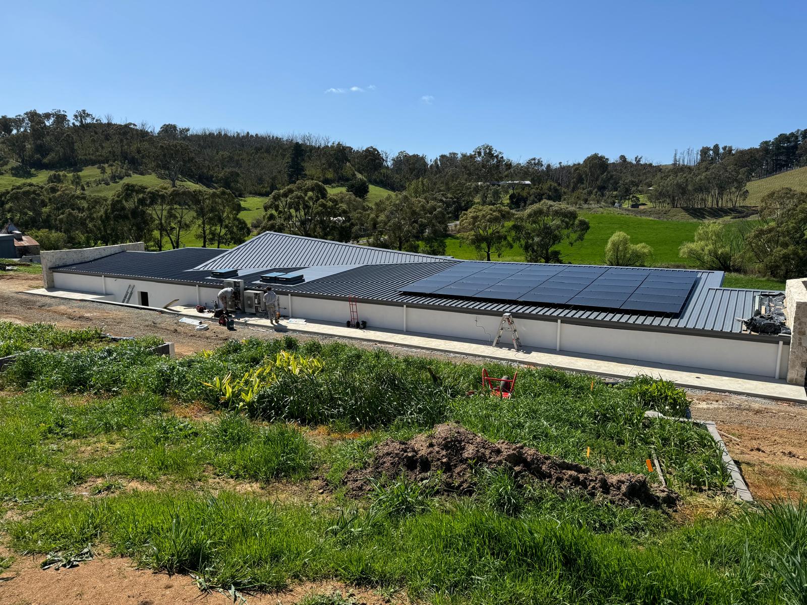 Solar Electricity in Adelaide panels on rooftops in Adelaide, harnessing renewable energy for a sustainable future.