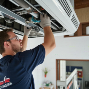 System Upgrades Air Conditioning System for Commercial Spaces Air Conditioning Solutions