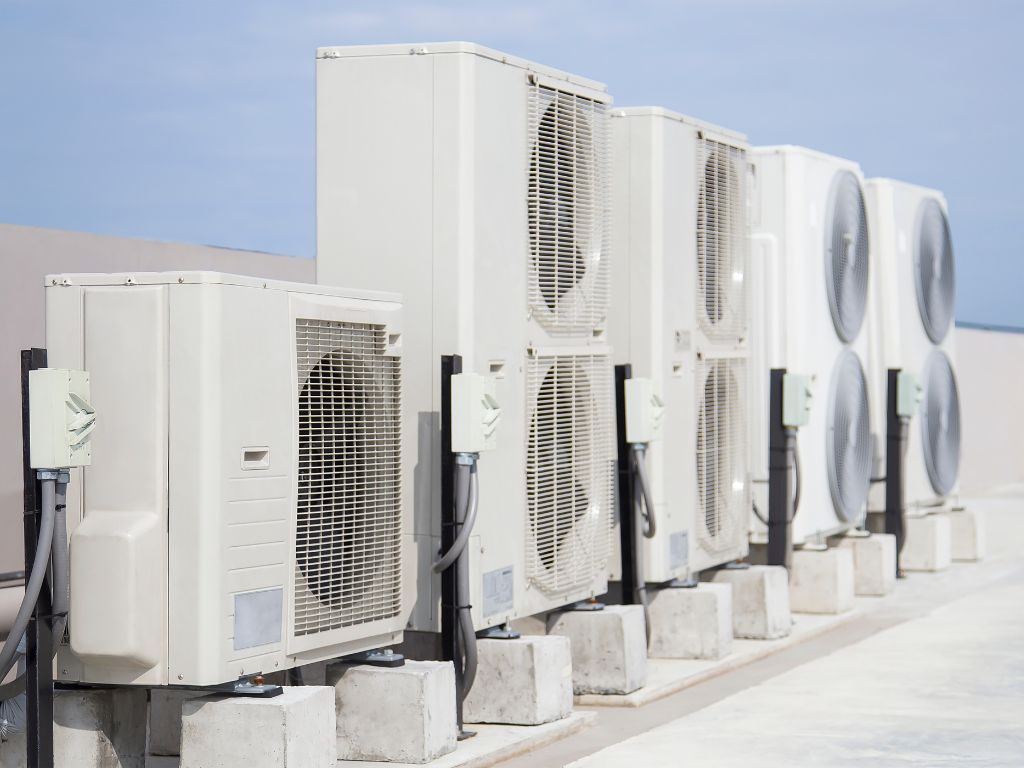 Industrial Air Conditioning Services for Every Need At Venus Energy, we know that a reliable air conditioning system is essential for keeping your business environment both productive and comfortable.