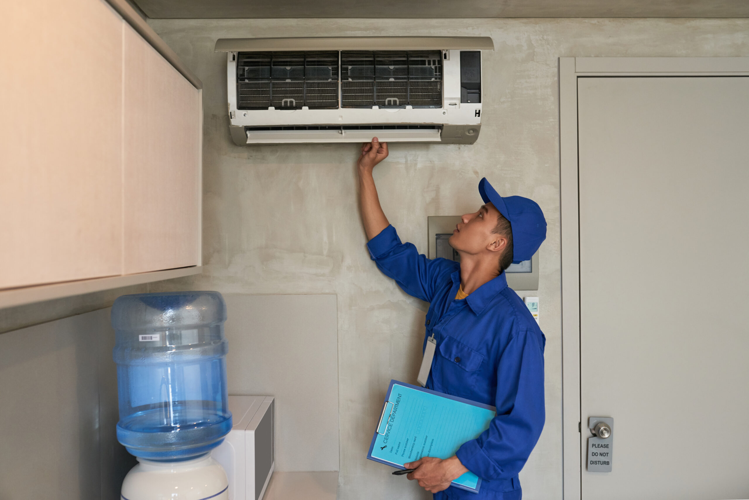 Air conditioning cleaning is about ensuring fresh, clean air in your home.