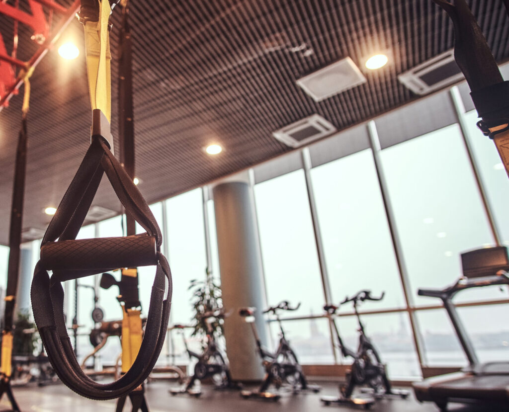 Large office spaces, shopping centers, and warehouses need uniform cooling, but traditional units can create hot and cold spots.