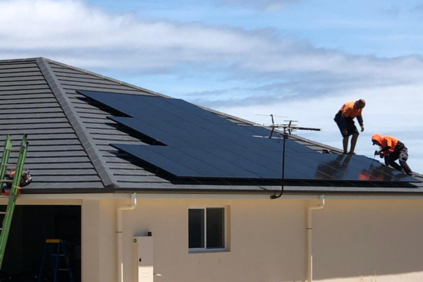 Custom Solar Panel Installation Our custom solar panel installations are tailored to your roof