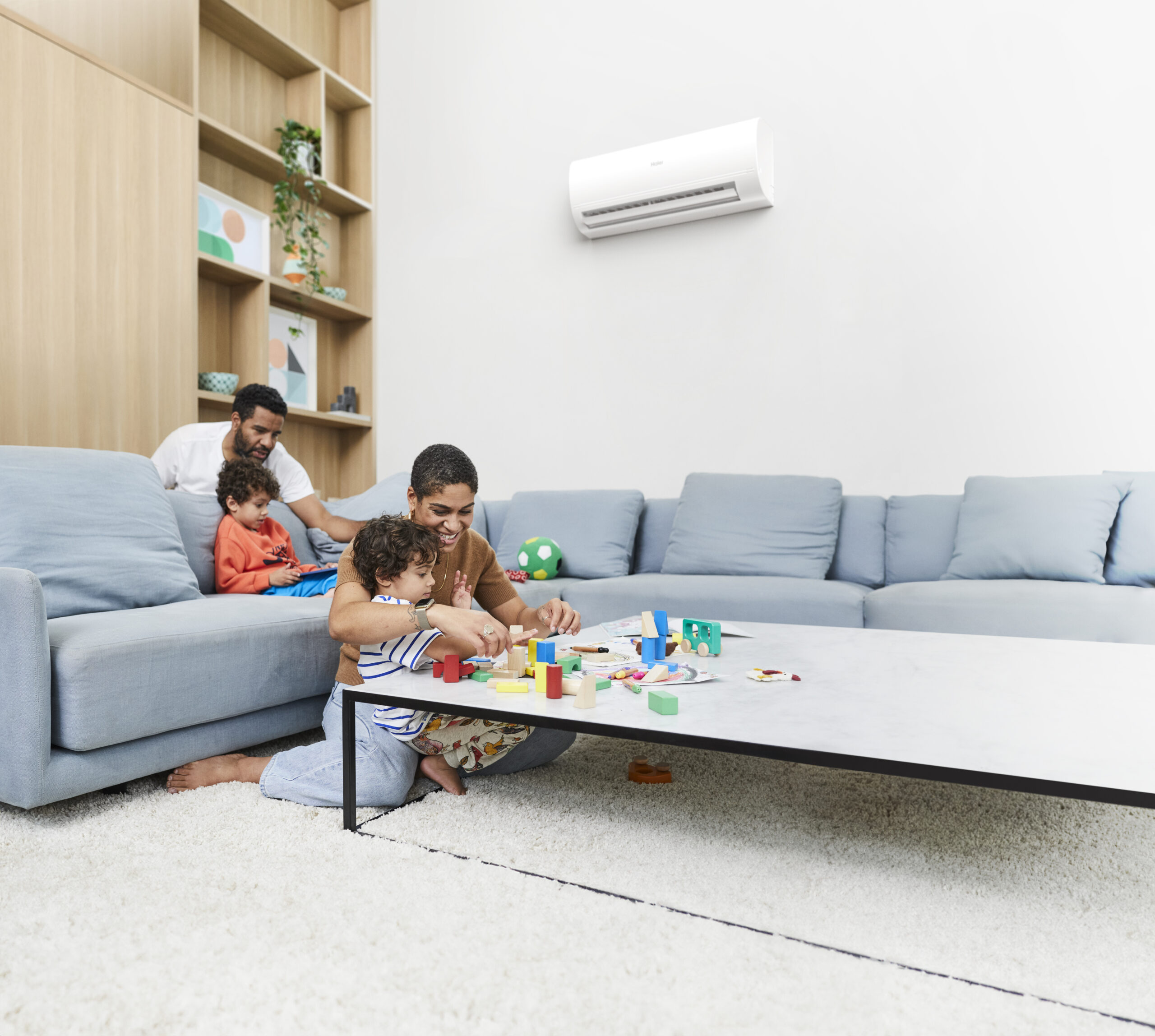 Haier Air Conditioning for Home & Business