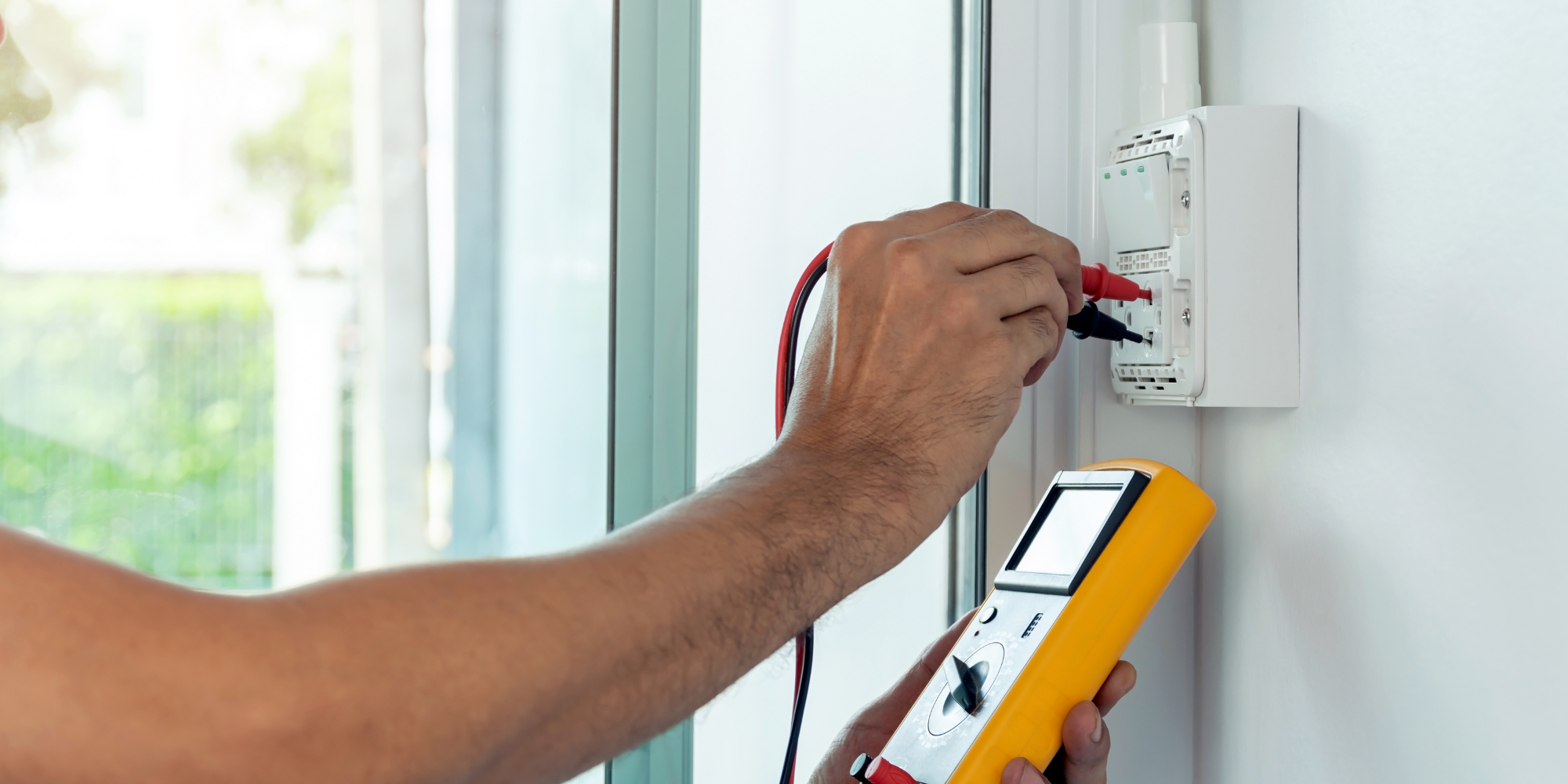 Take care of your electrical system is very important to keep your home safe