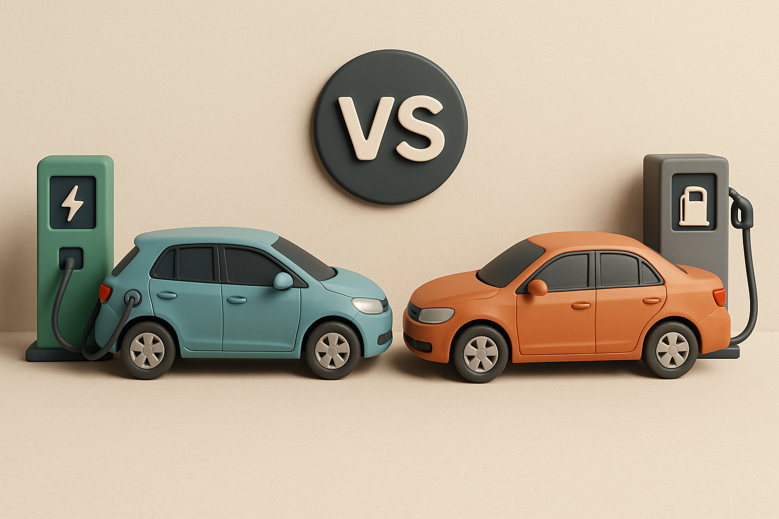 The choice between EVs and petrol cars isn’t just about specs— it’s about freedom, cost, and caring for the planet you live on.