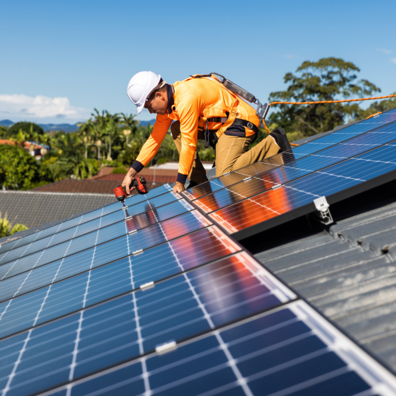 Solar Panels Maintained in Adelaide Your solar panels power your home and save you money every day.