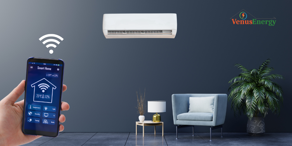 Modern and Smart House Discover how smart air conditioning brings savings, control, and peace of mind to Adelaide homes