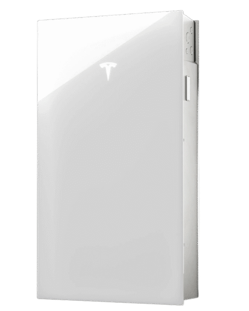 Powerwall stores your solar energy for backup protection, so when the grid goes down your power stays on. Powerwall home battery continues Tesla’s mission and makes clean energy accessible to all, day and night.