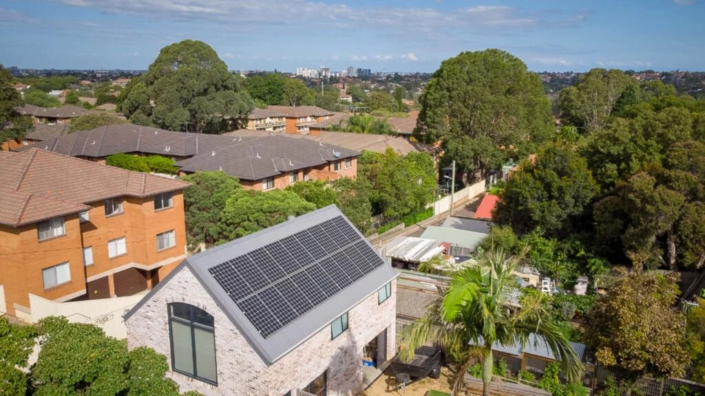 Upgrading or installing a new Residential Solar Panel System