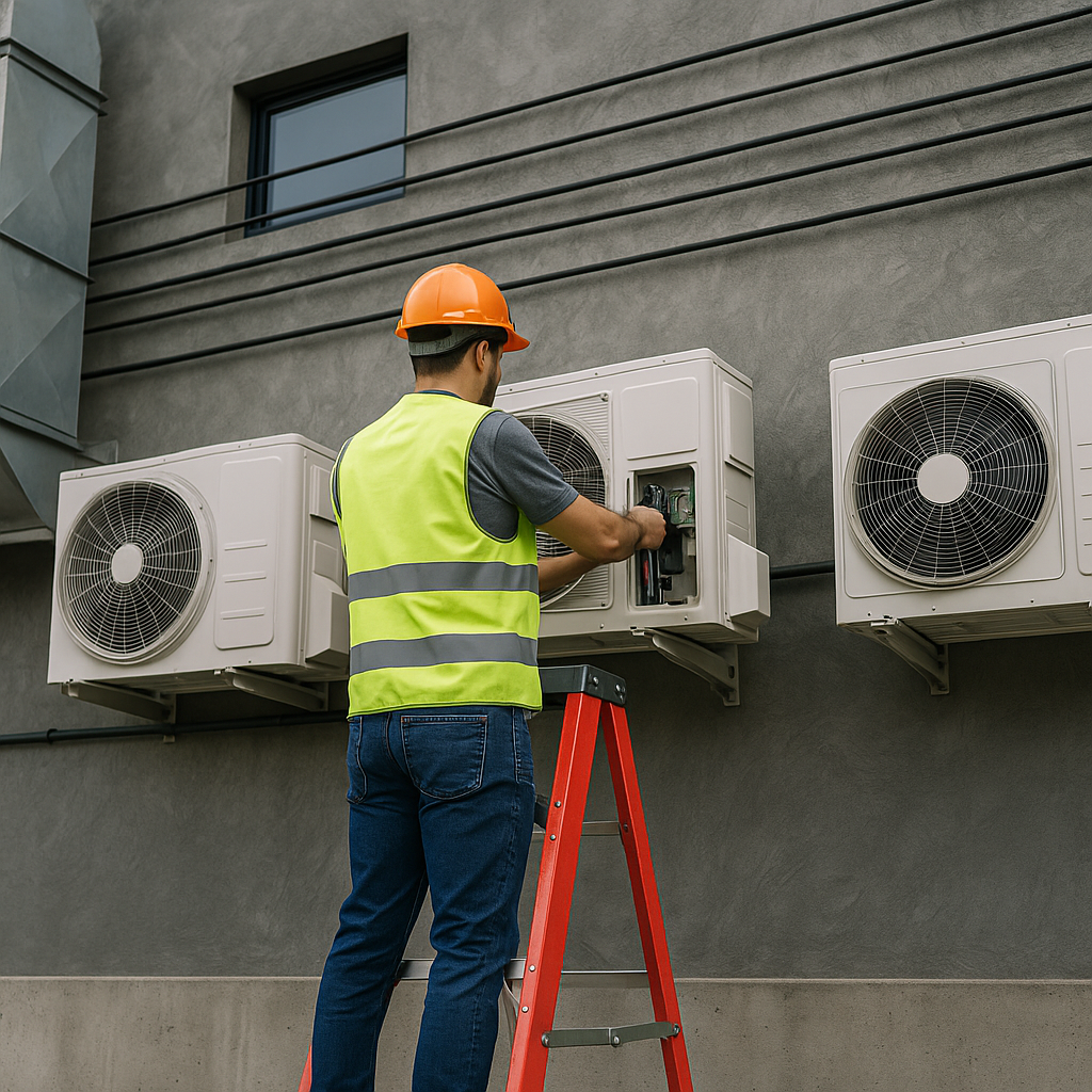 Commercial Air Conditioning Experts in Adelaide You Can Trust At Venus Energy, we’re more than a service provider