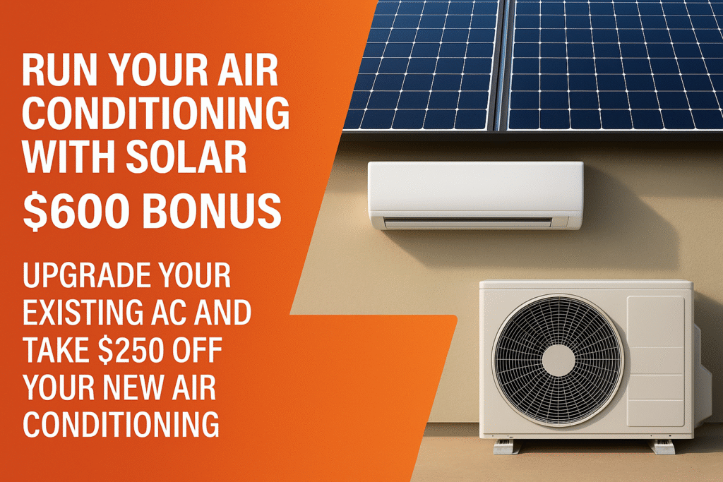 Receive a $600 Solar Battery Bonus