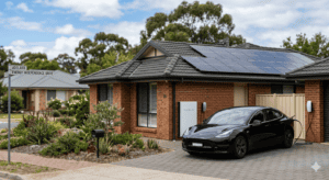 Energy Independence with Solar, Battery & EV Charging Solutions