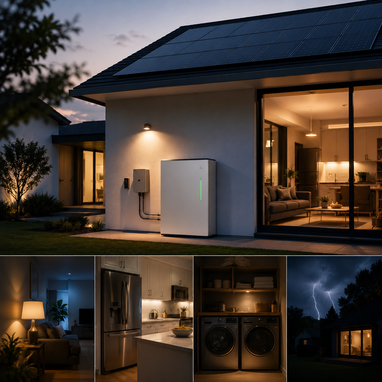 Home Battery Storage Can Add to the Way You Live
