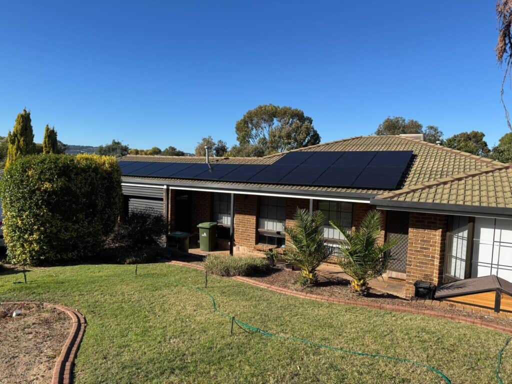 we design and install residential solar systems