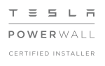 As a Tesla Certified Installer we offer a complete ecosystem of energy products. With regular software updates and continued product development.