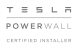 As a Tesla Certified Installer we offer a complete ecosystem of energy products. With regular software updates and continued product development.
