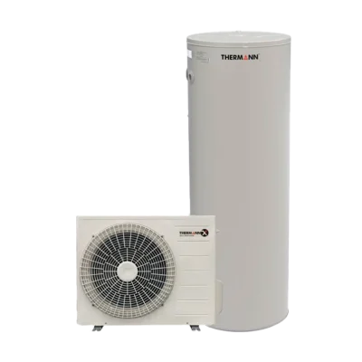 Combining a Japanese and Australian engineering, The Thermann Split Heat Pump is a flexible, quiet, and highly efficient hot water solution for any climate.